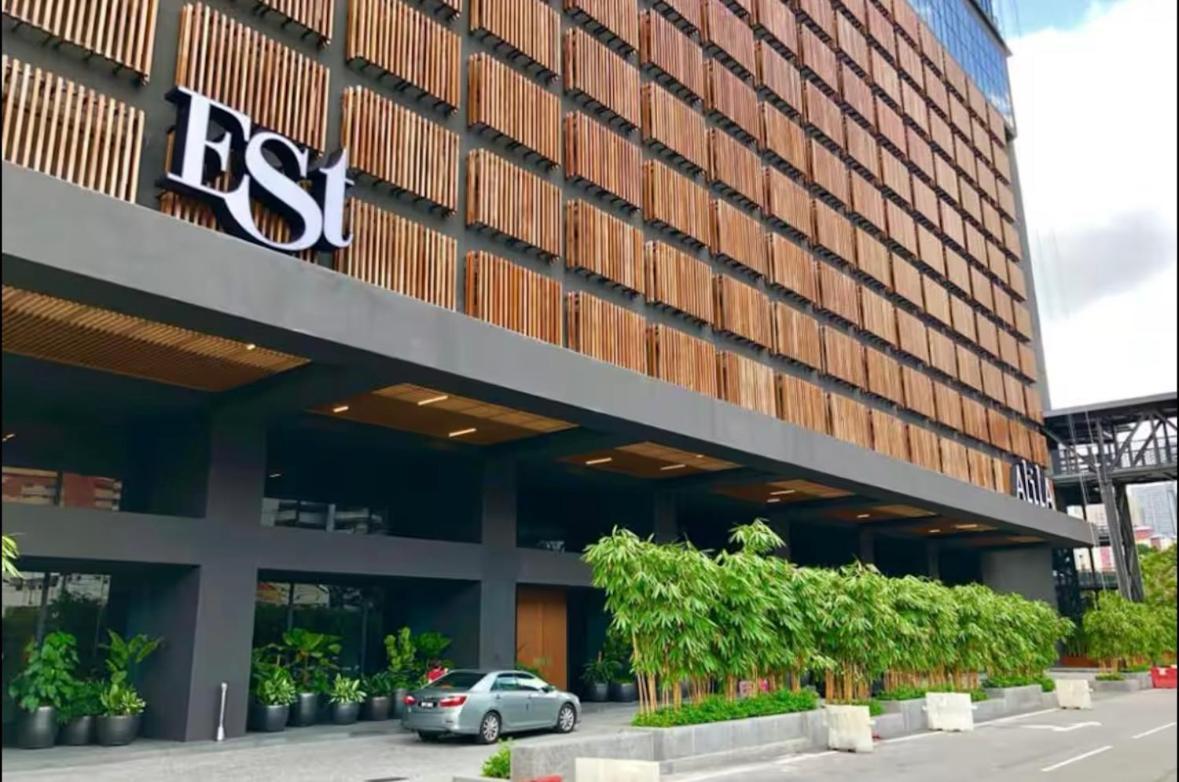 Pangsapuri The Establishment Bangsar #2222 By Ouki