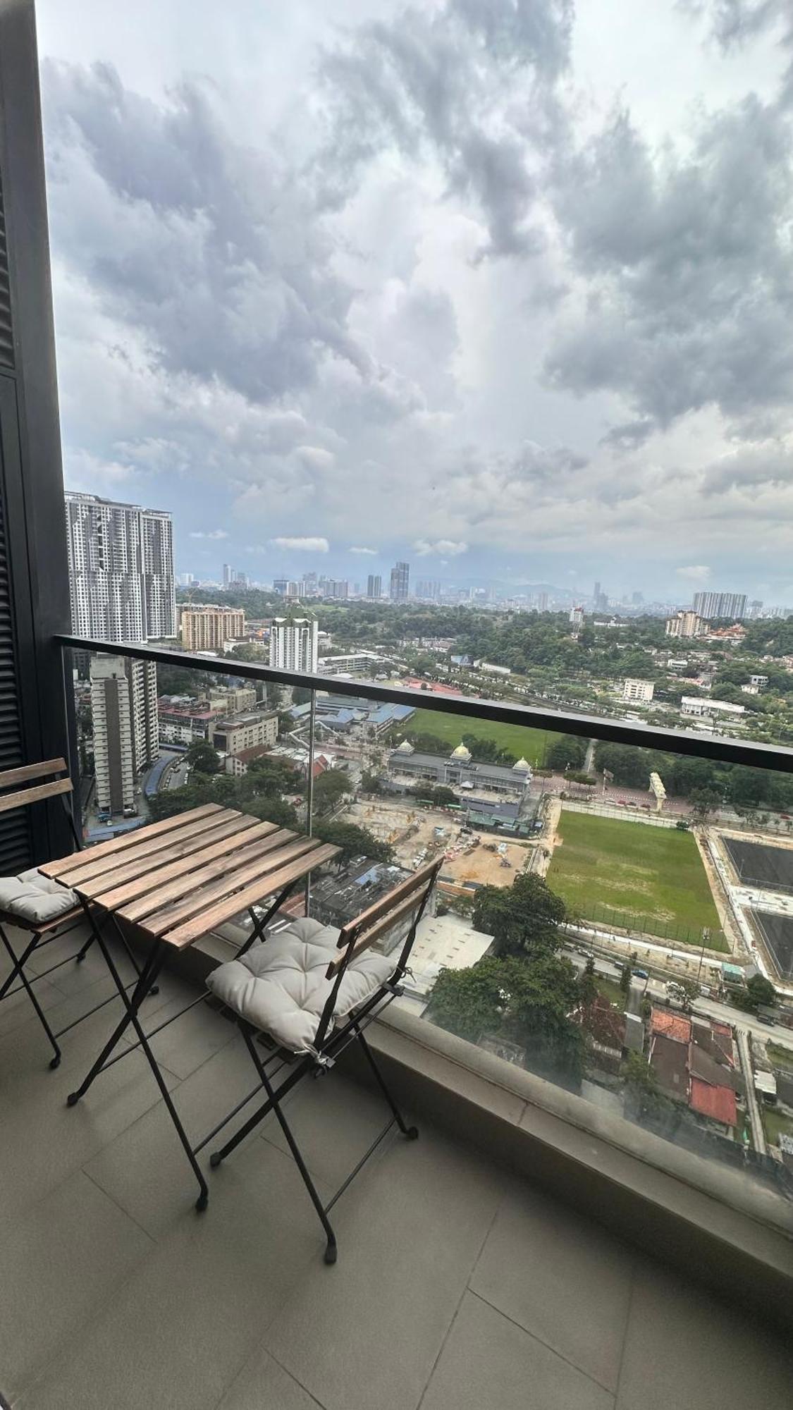 Pangsapuri The Establishment Bangsar #2222 By Ouki